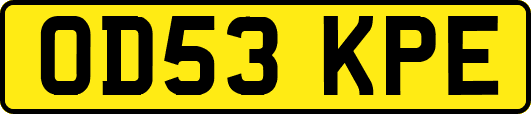 OD53KPE