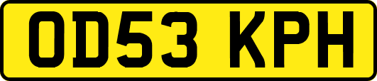 OD53KPH