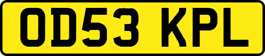 OD53KPL