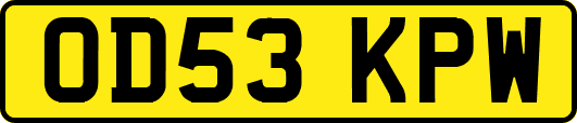 OD53KPW
