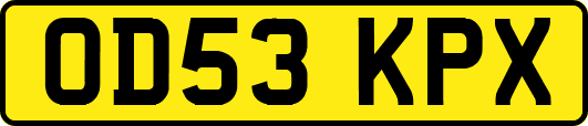 OD53KPX