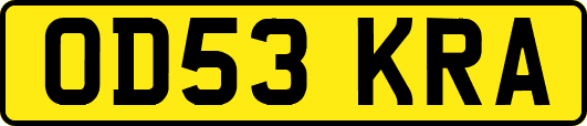 OD53KRA