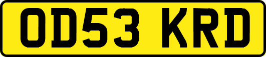 OD53KRD