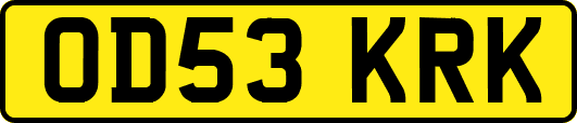 OD53KRK