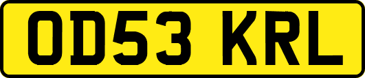 OD53KRL