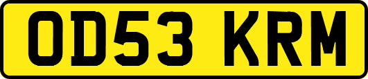 OD53KRM