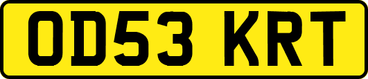 OD53KRT