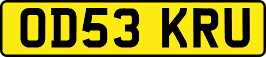 OD53KRU