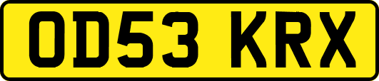 OD53KRX
