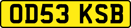 OD53KSB
