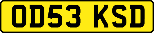 OD53KSD