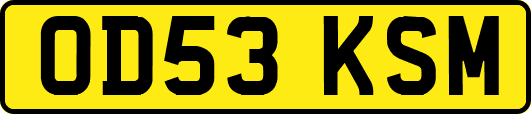 OD53KSM