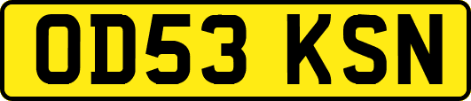 OD53KSN