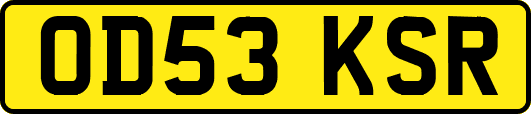 OD53KSR