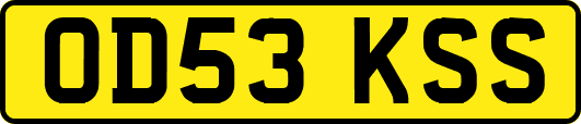 OD53KSS