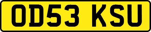 OD53KSU