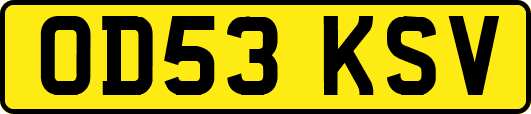 OD53KSV