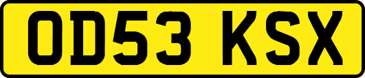OD53KSX