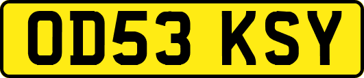 OD53KSY
