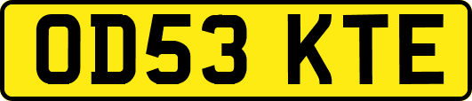OD53KTE