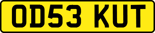 OD53KUT