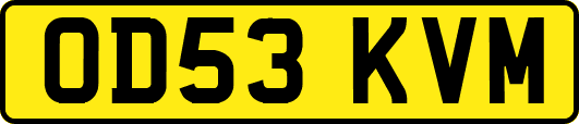 OD53KVM