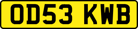 OD53KWB
