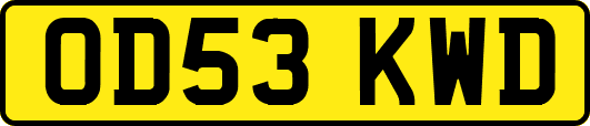 OD53KWD