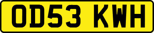 OD53KWH