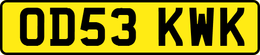 OD53KWK