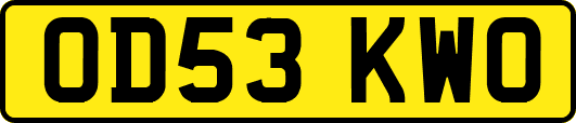 OD53KWO