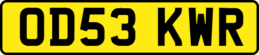 OD53KWR