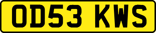 OD53KWS