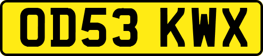 OD53KWX