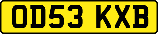 OD53KXB