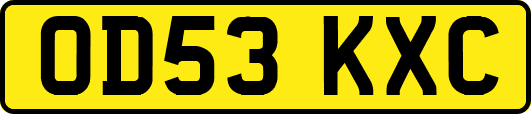 OD53KXC