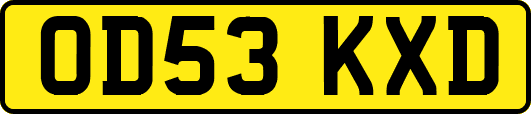 OD53KXD