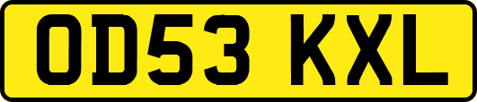 OD53KXL