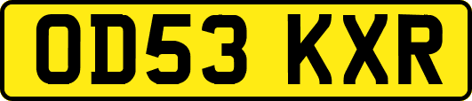 OD53KXR