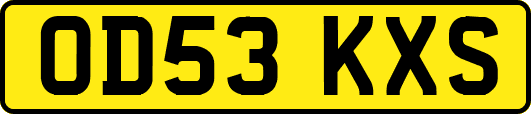 OD53KXS