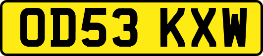 OD53KXW