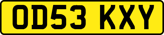 OD53KXY