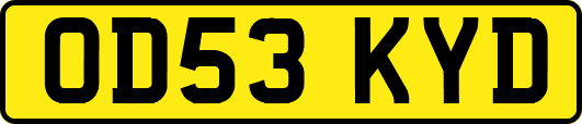 OD53KYD