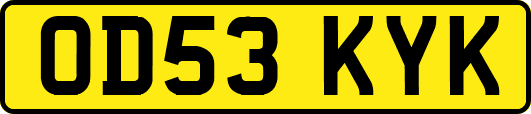 OD53KYK