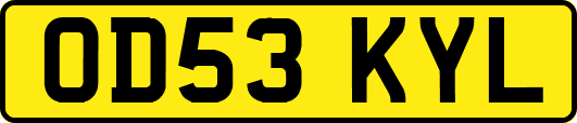 OD53KYL