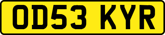 OD53KYR