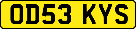 OD53KYS