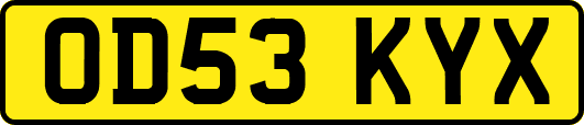 OD53KYX