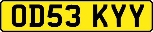 OD53KYY