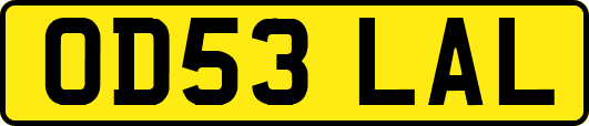 OD53LAL